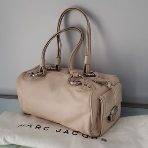 Marc Jacobs Satchel with Side Pockets
